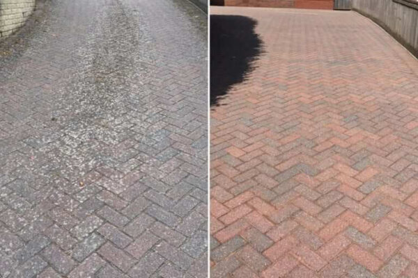 pressure washing brighton