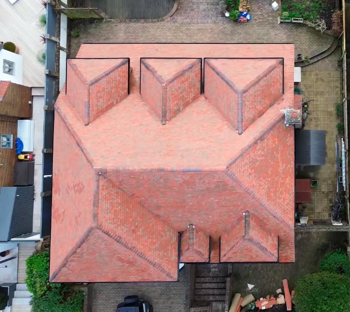 Roof Cleaning In Brighton