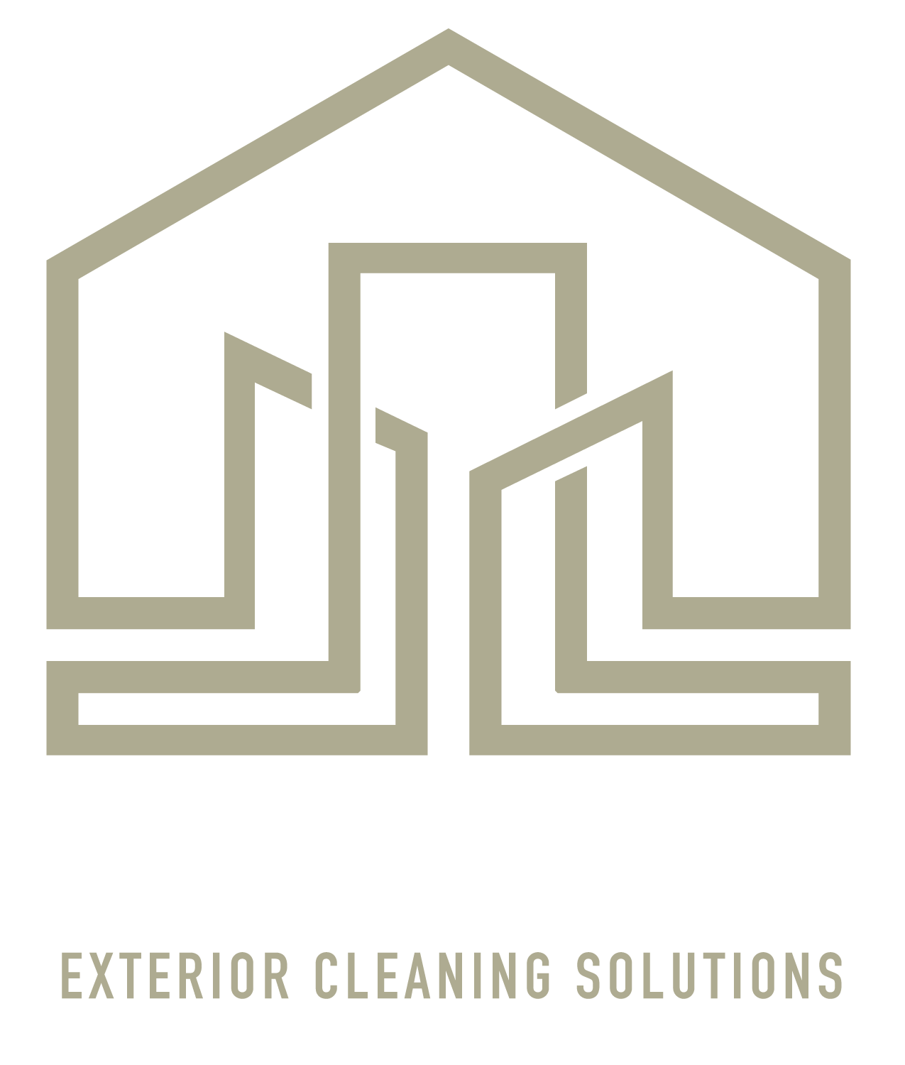 vidder exterior cleaning solutions logo white