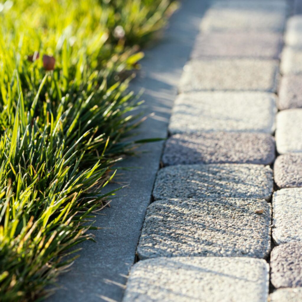 driveway cleaning