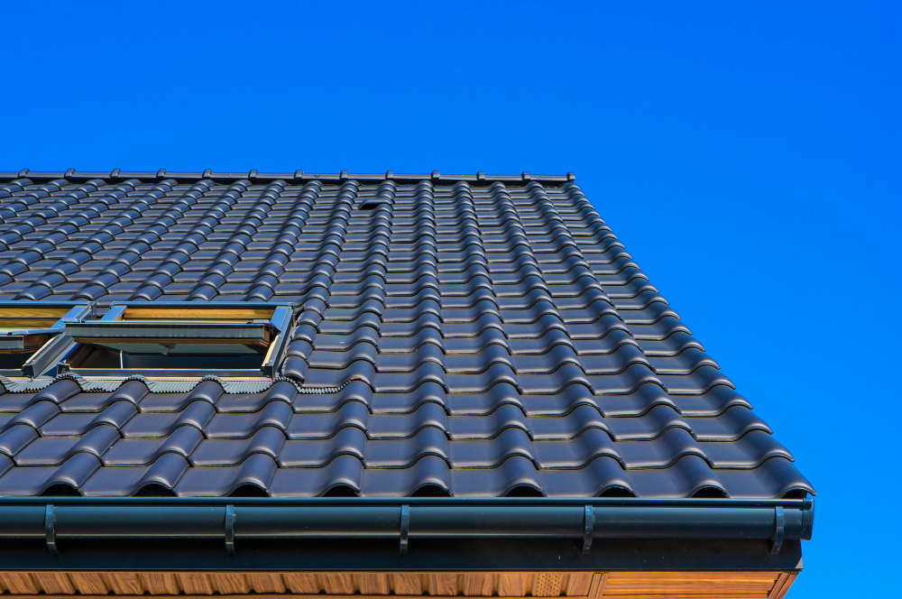 Biocide treatment and the role it plays in roof protection